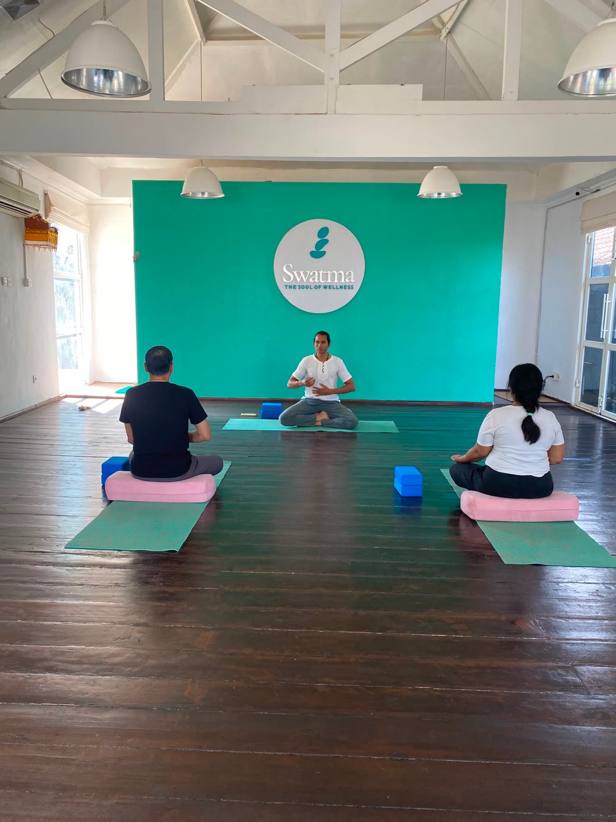 Yoga Teachers in Ubud | Swatma Wellness Bali